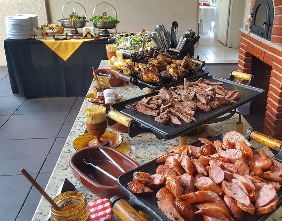 Brasa D’Ouro | Churrasco Premium para Eventos