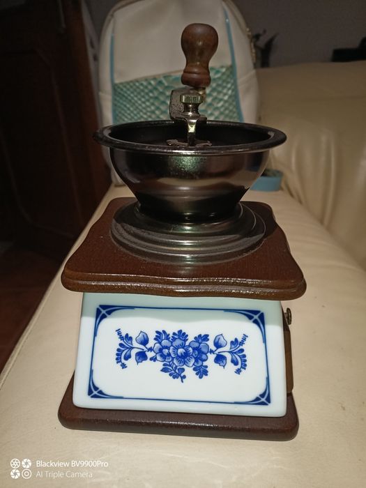 Excelente Moinho de café manual