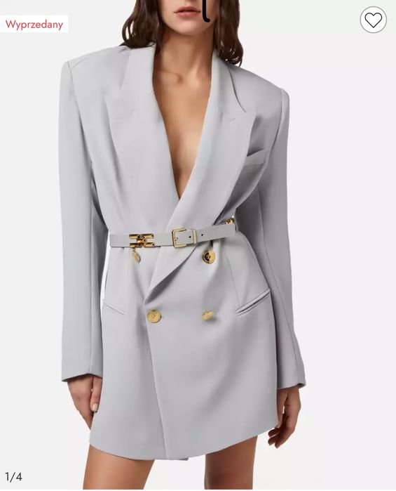 Sukienko Marynarka Elizabetta Franchi