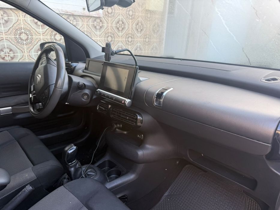 Citroen c4 2015