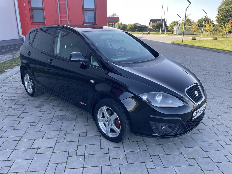 Seat Altea 2012 1.6TDI