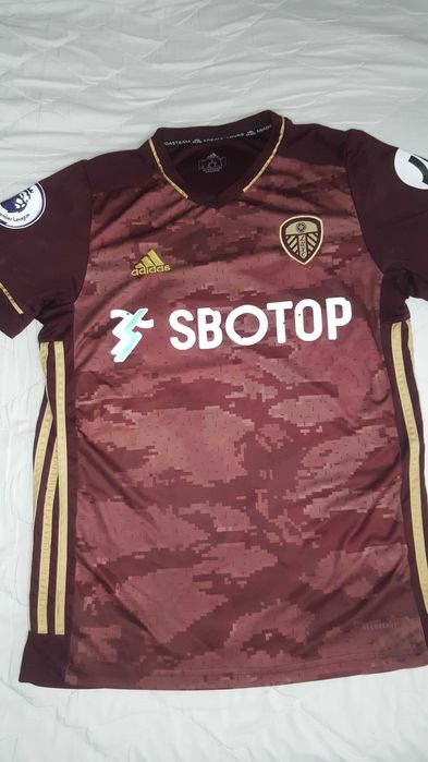 Leeds United Premier League 20/21