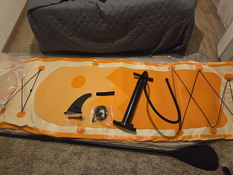 Prancha de stand-up paddle