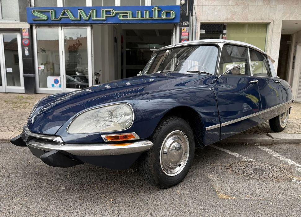 Citroën DS 21 SERIE M SPECIAL