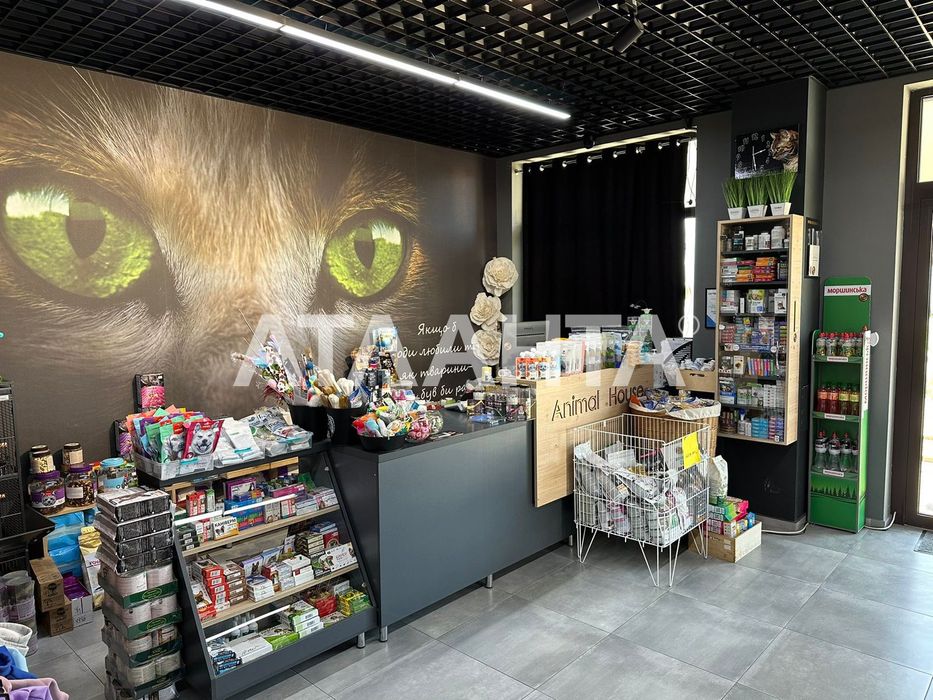 Комерційне приміщення під бізнес