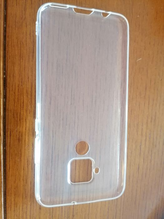 Capa silicone Huawei