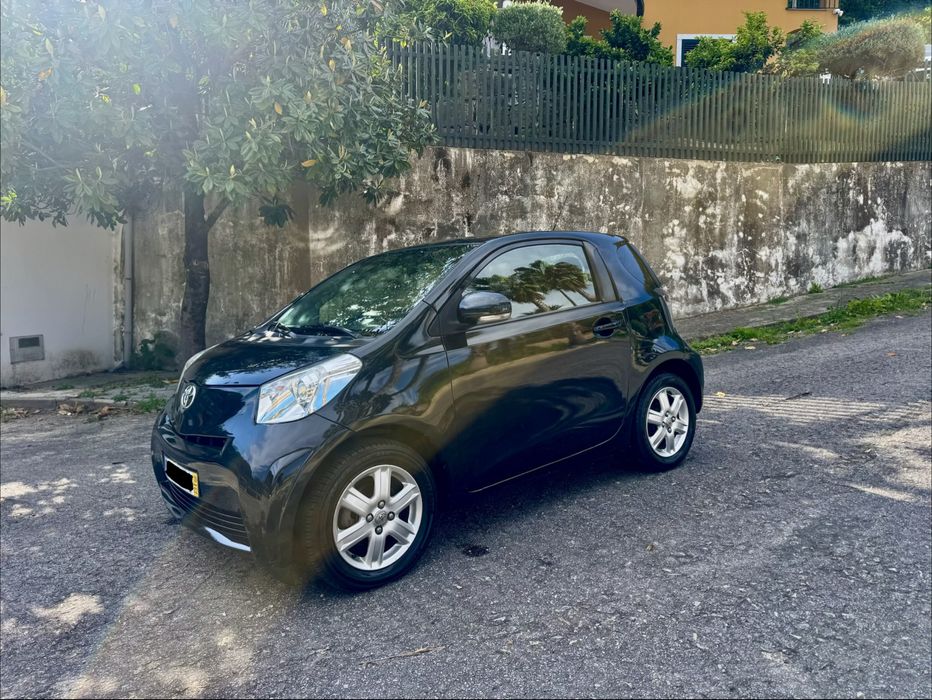 Toyota iQ 1.0 VVt-i + nacional - 10