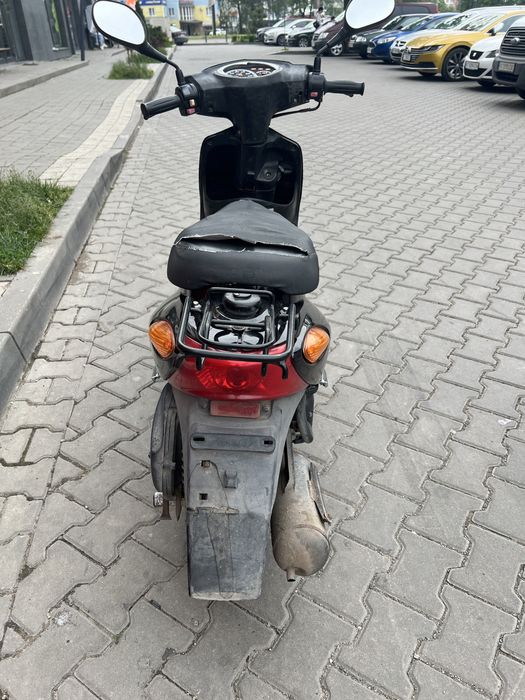 Yamaha jog sa 36