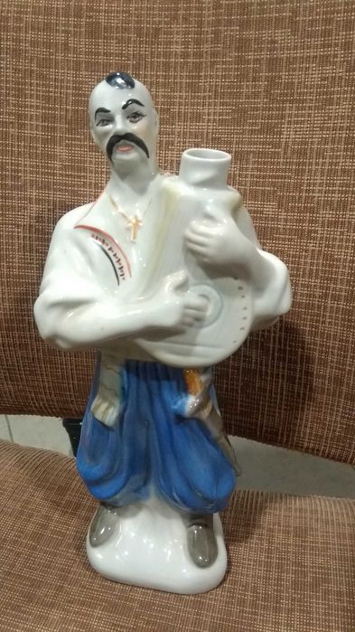 Статуэтки штофф фарфор