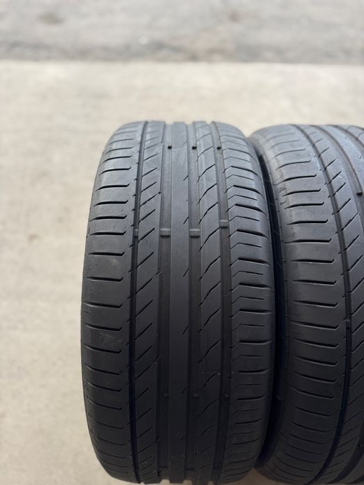 Шини літні 225/50/17 Continental Contisportcontact летние шины
