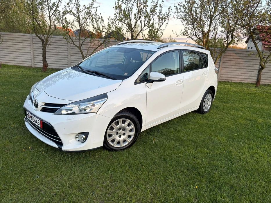 Toyota Verso