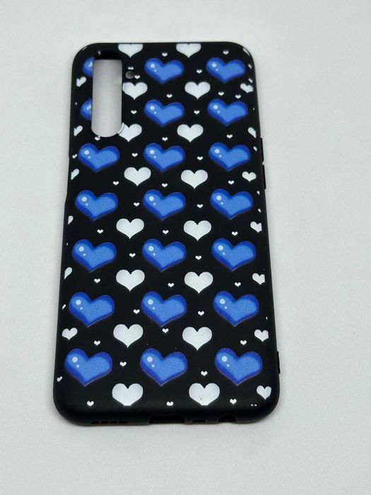 Realme 6 Etui Case Obudowa Silikonowa Serduszka kod 2187