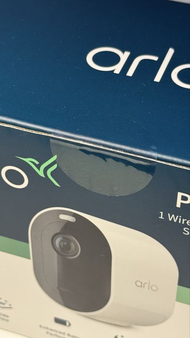 Camera vigilância Arlo Pro 5