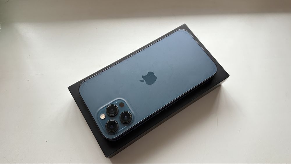 Iphone 12 Pro max 256