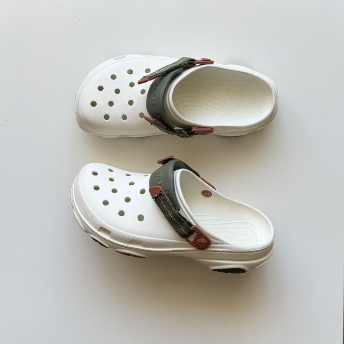 Crocs Classic All Terrain Clog Крокси Сабо Чоловічі