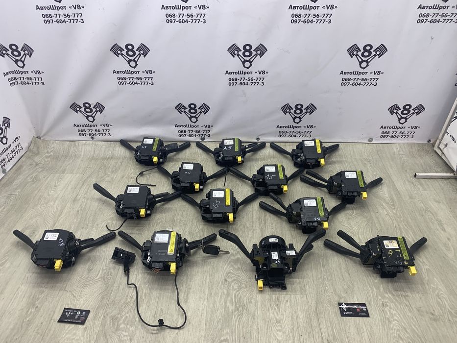 Підрульовий перемикач шлейф блок Passat B6 В6 Skoda A5 А5 Гольф Тауран