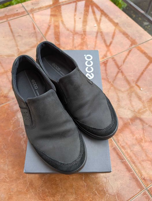 Напівчеревики мокасини ECCO Soft Classic