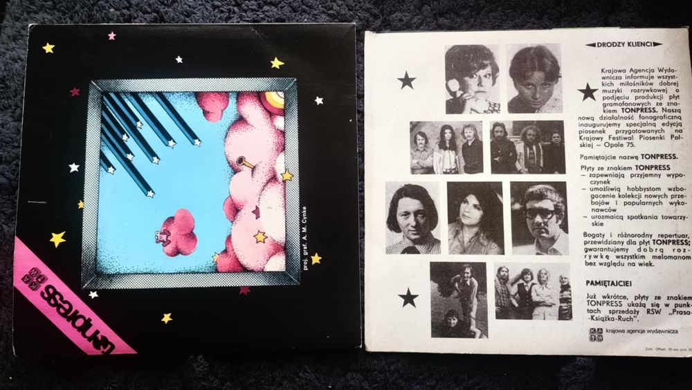 Andrzej Rosiewicz – Czterdzieści Lat Minęło + Opole 75