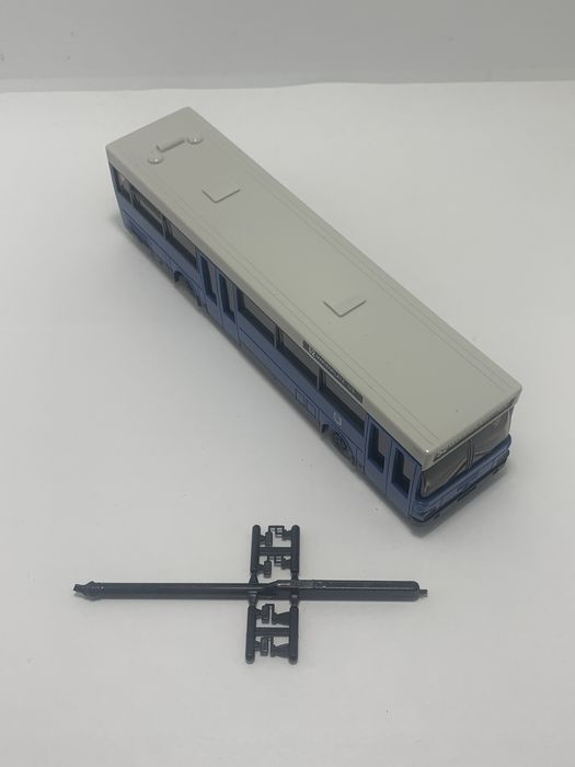 MAN SL 202 da Wiking escala 1/87