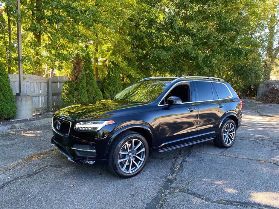 Volvo XC90 T6 Momentum      2017