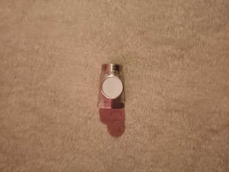 Обратный клапан 1/2" подрывной для бойлера без ручки Itap Италия