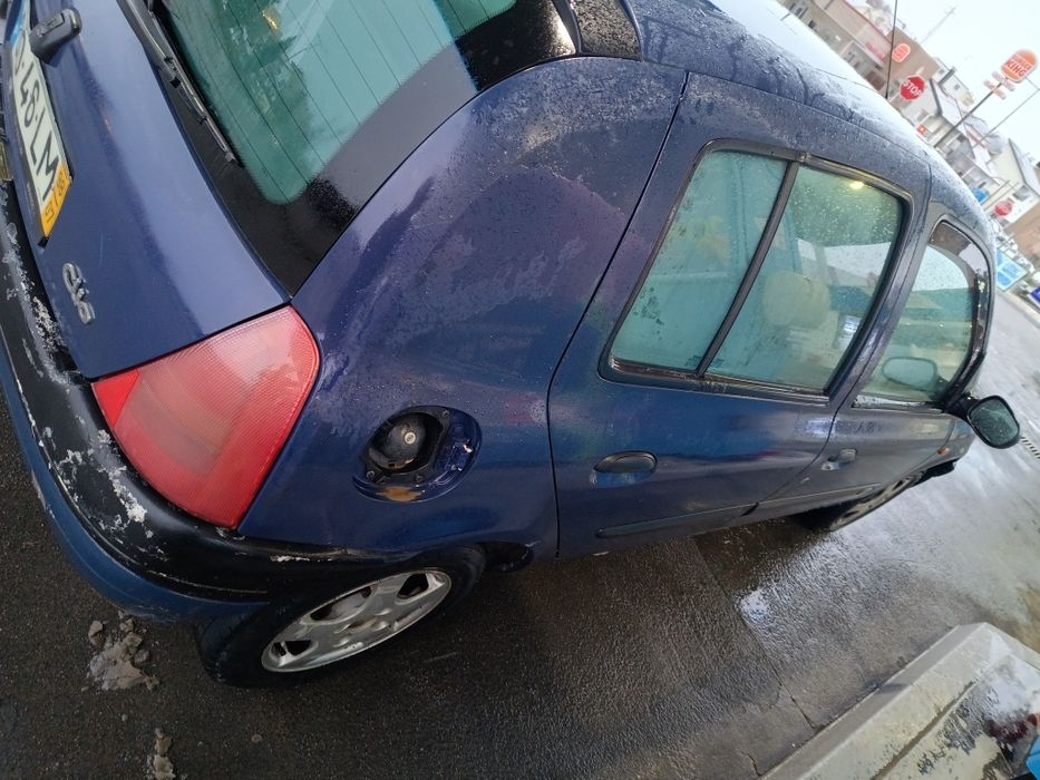 Renault Clio 2 fase 1 (Ler Descrição)