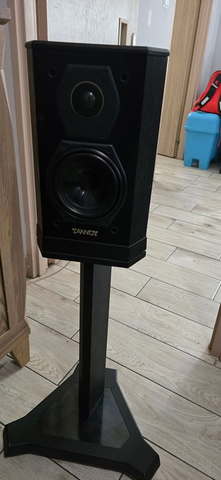 Tannoy 603 + dedykowane standy