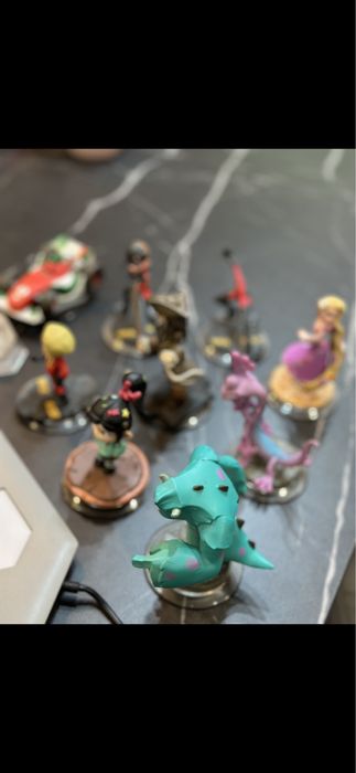 Disney Infinity 1.0 xbox 360