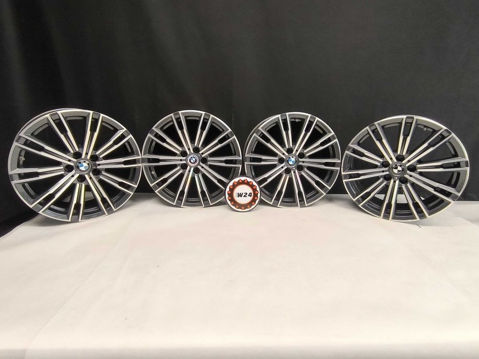 Alufelgi 18 5x112 BMW - 2 szerokości felg #510