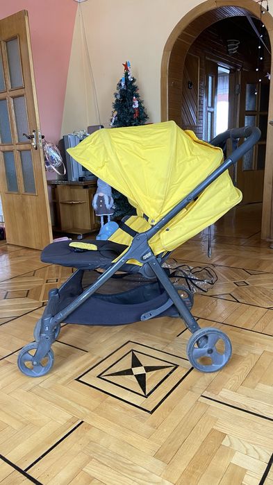 Каляска прогулянкова для хлопчика або дівчинки mamas&papas