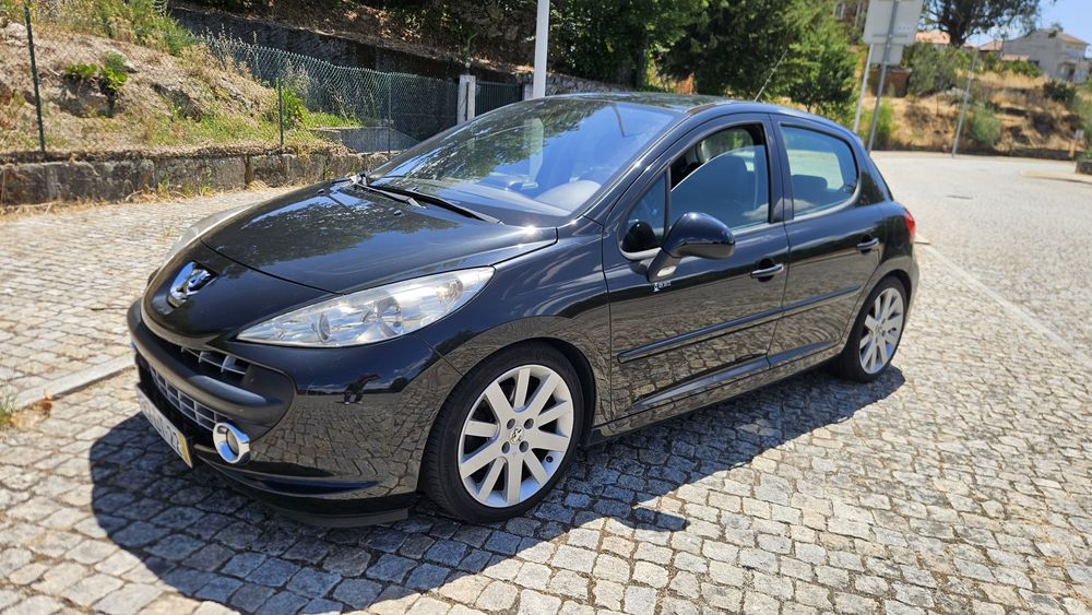 Peugeot 207 1.6 GT Hdi 110cv