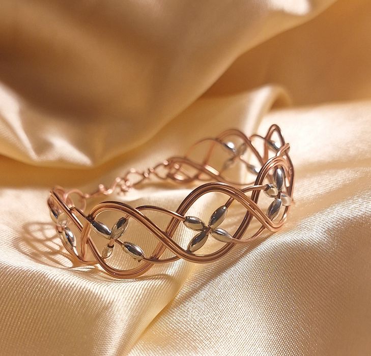 Bransoletka handmade