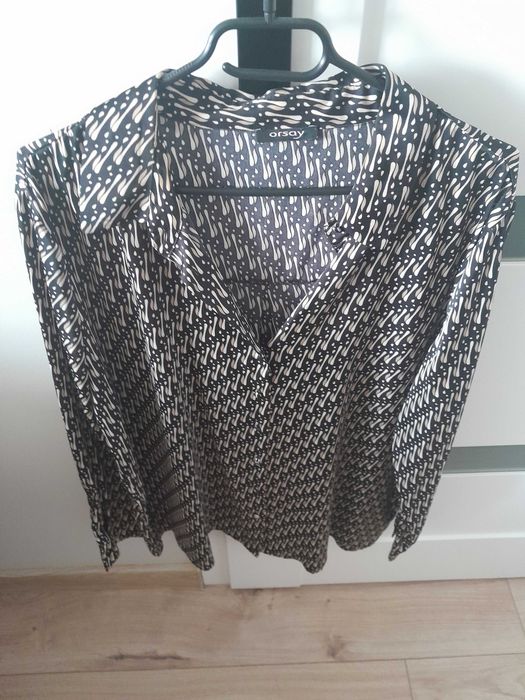 Koszula  plus mega paka roz.44