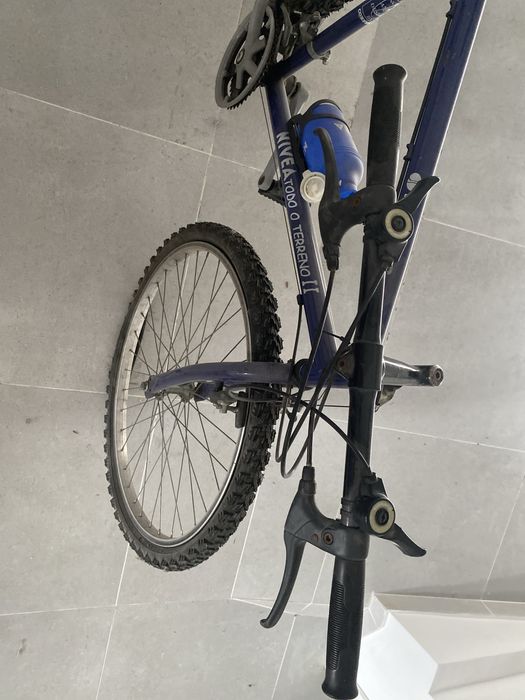 Bicicleta de Montanha Shimano Roda 26