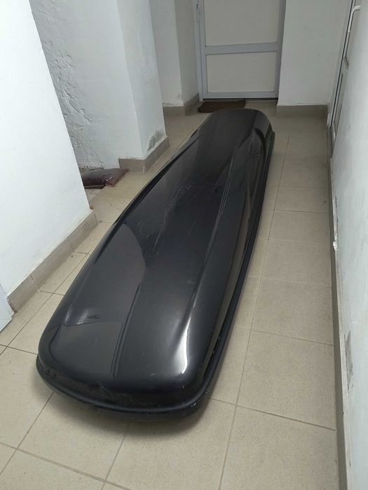 Box dachowy Mont Blanc Triton 450