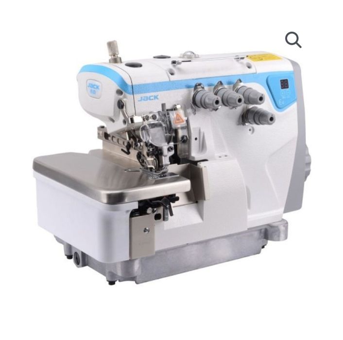 Jack E4S  overlock 4 nitkowy