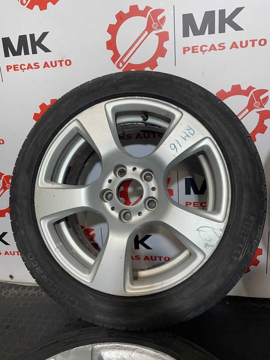 Jantes 17 com pneus BMW E90/E91/E92
