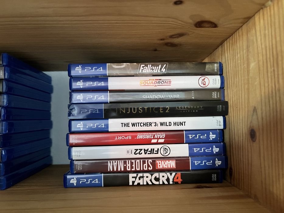 Playstation 4 // Jogos