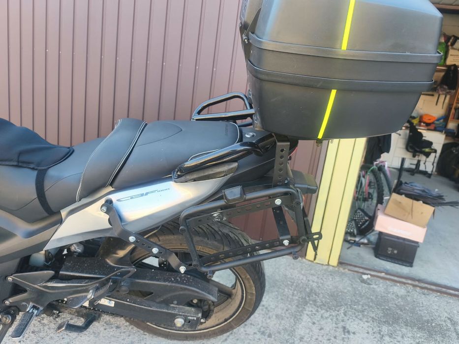 Honda CBF1000 ABS