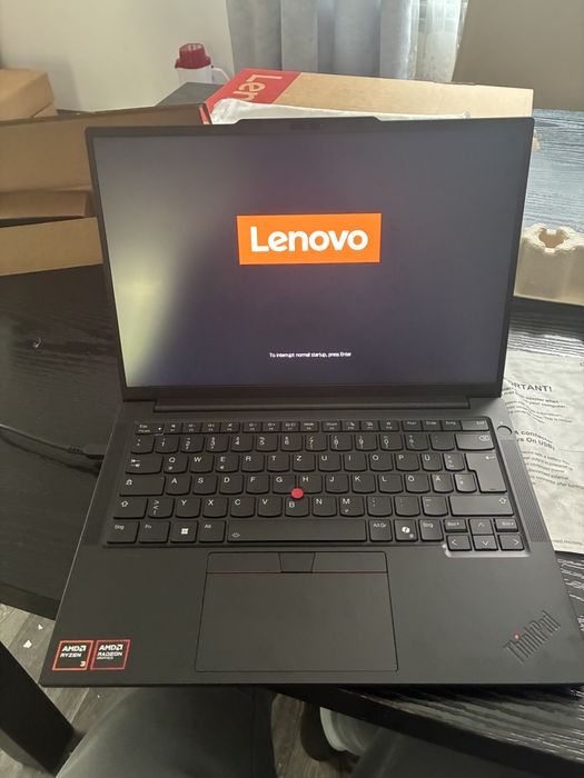 Lenovo Tinkpad e14 gen7