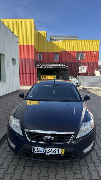 Ford Mondeo Mk4 2010