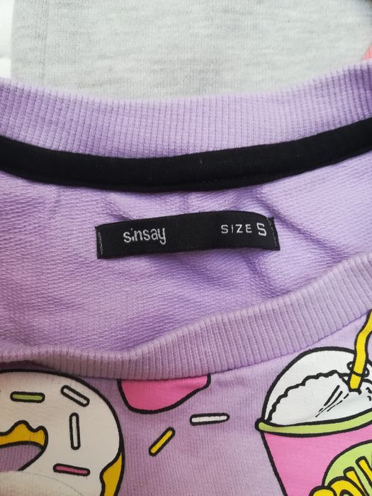 Fajne bluzy dla dziewczynki