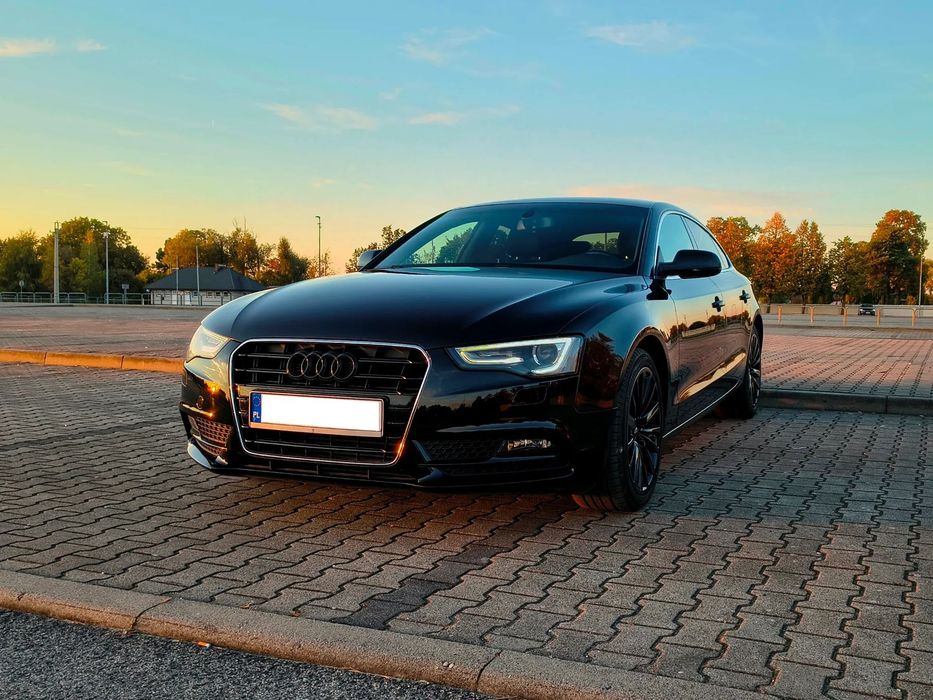 Audi A5 Sportback Audi A5 Sportback 1.8 TFSI