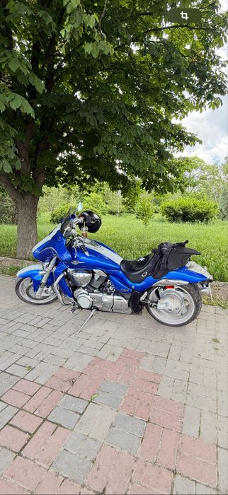 Suzuki Boulevard m109r VZR 1800