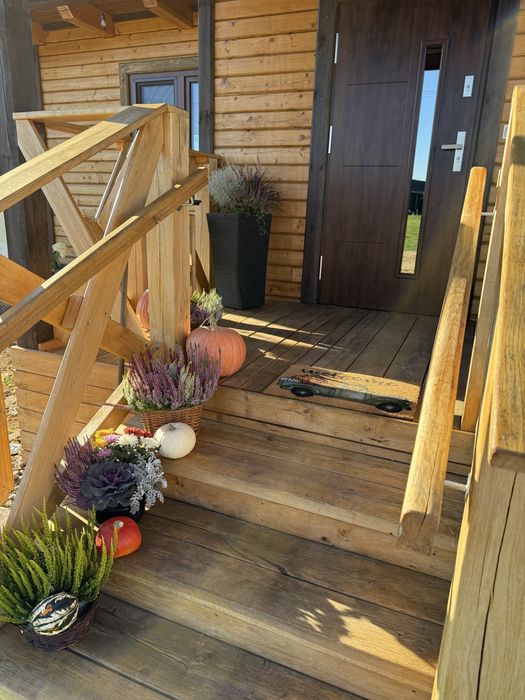 Domek Wiejskie Zacisze