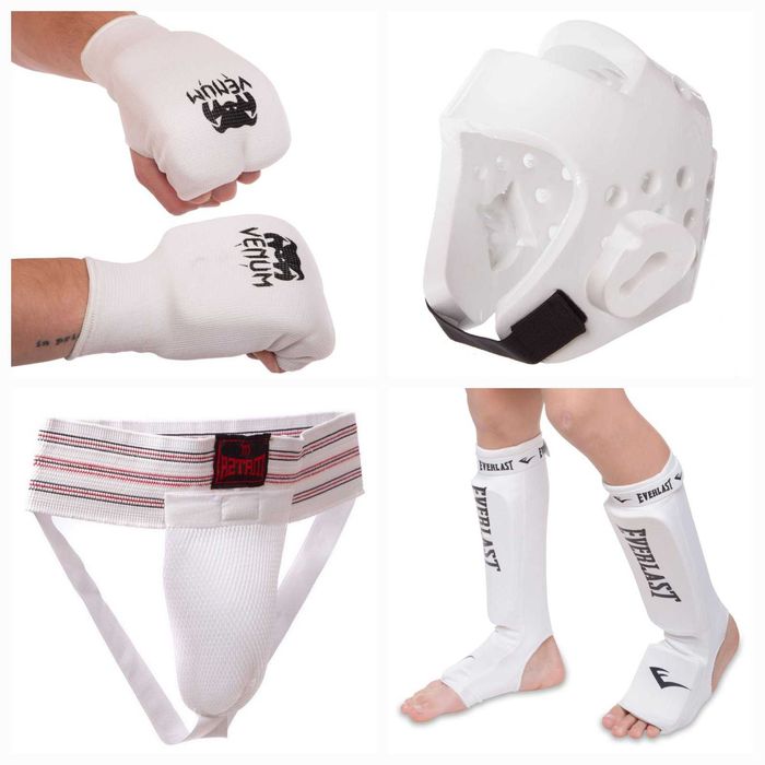 ПОЯС та кімоно для карате, каратэ, дзюдо, джиу джитсу, айкідо