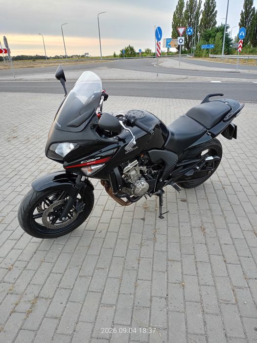 Продам Honda cbf 600s