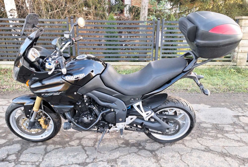 Triumph Tiger 1050 Turystyk