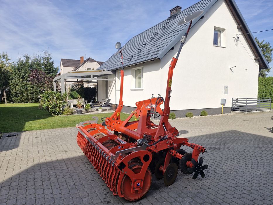 Agregat talerzowy  KUHN CD 3020 - 2024 r Steelliner brutto