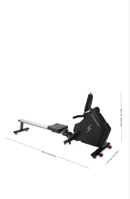 Remo decathlon 500b como novo